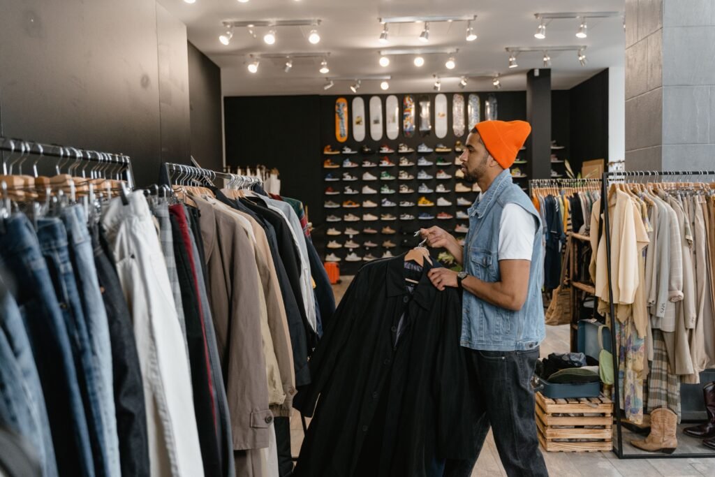 Luxury Men’s Fashion Trends in the UK 2026: Brands Like Canali to Watch